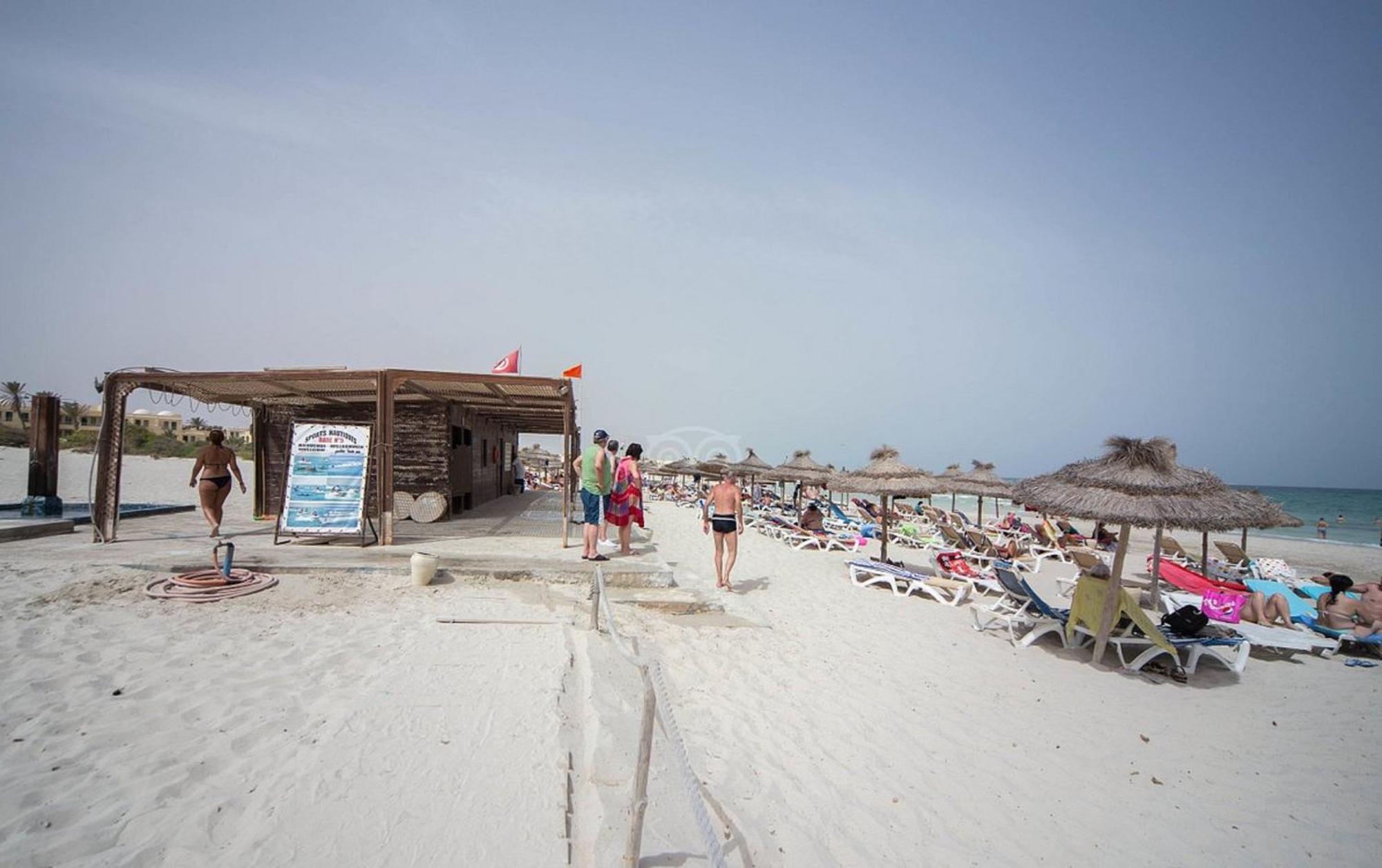 Hotel Meninx Djerba طريفة المظهر الخارجي الصورة