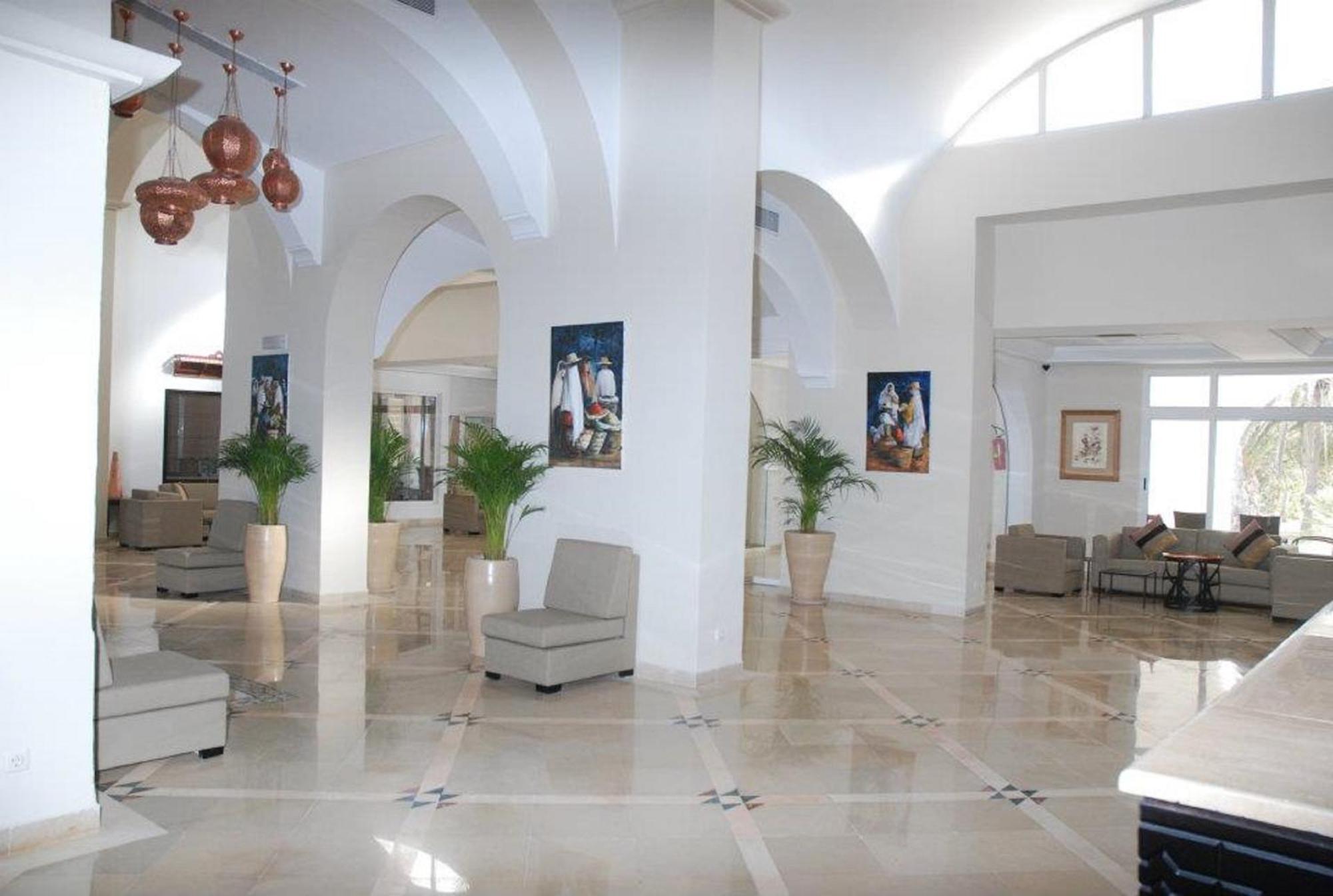Hotel Meninx Djerba طريفة المظهر الخارجي الصورة