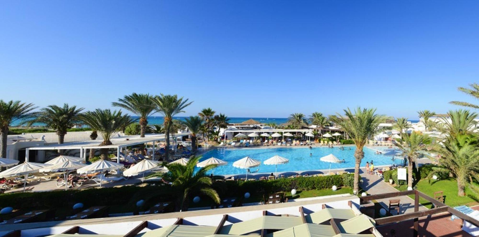 Hotel Meninx Djerba طريفة المظهر الخارجي الصورة