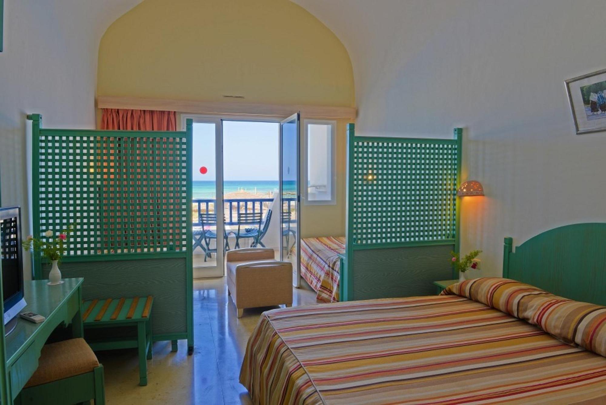 Hotel Meninx Djerba طريفة المظهر الخارجي الصورة
