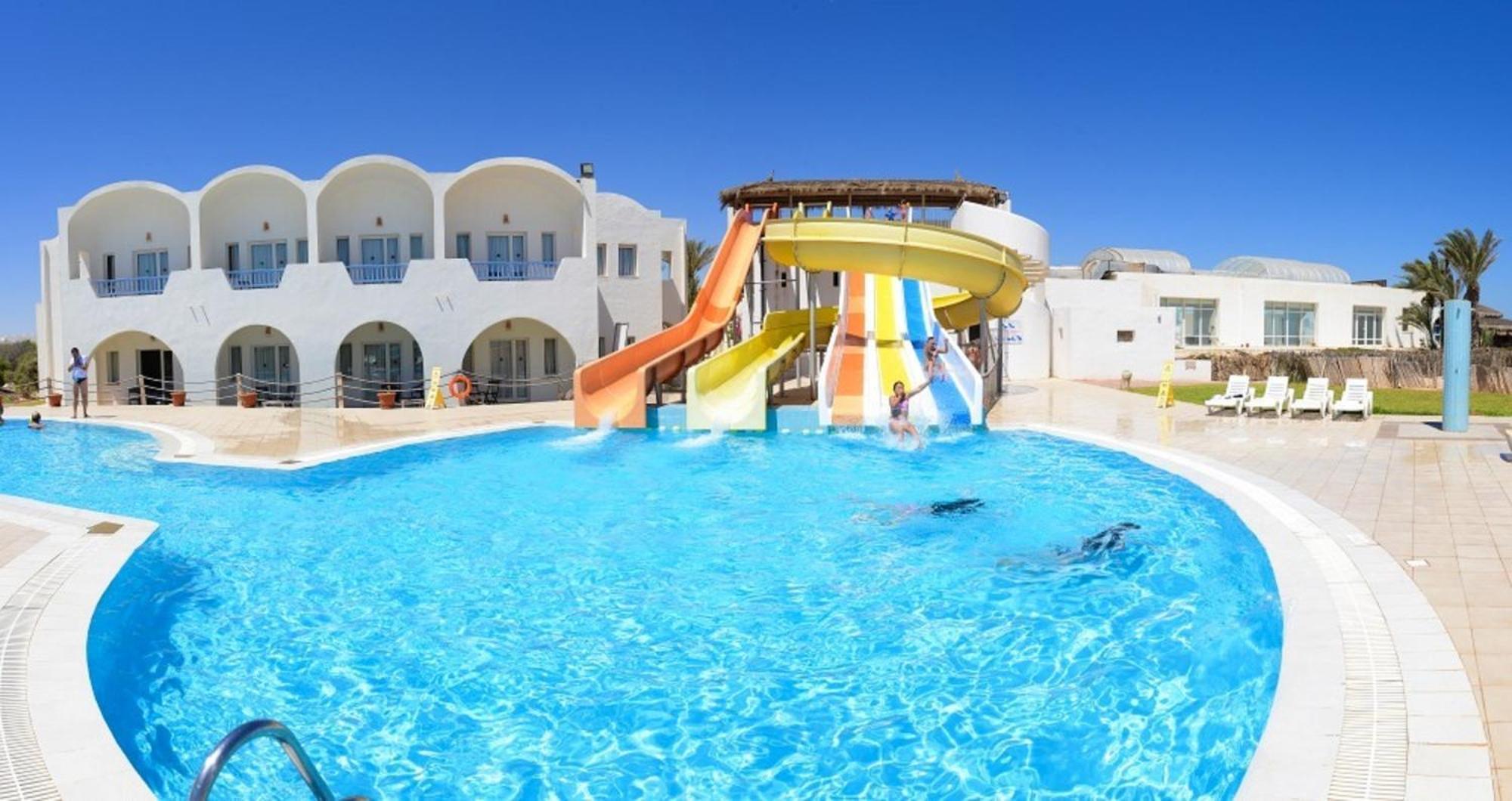 Hotel Meninx Djerba طريفة المظهر الخارجي الصورة