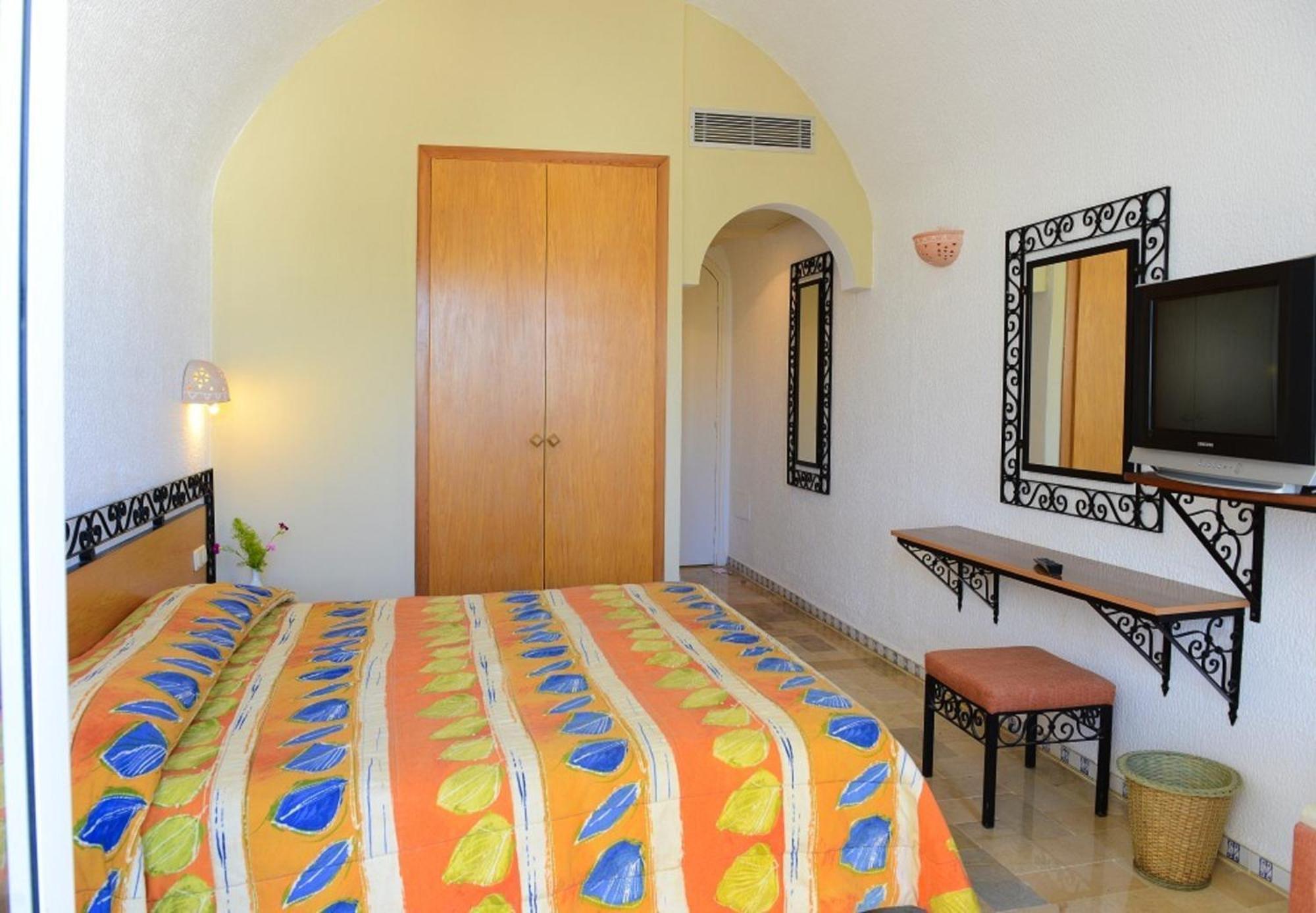 Hotel Meninx Djerba طريفة المظهر الخارجي الصورة
