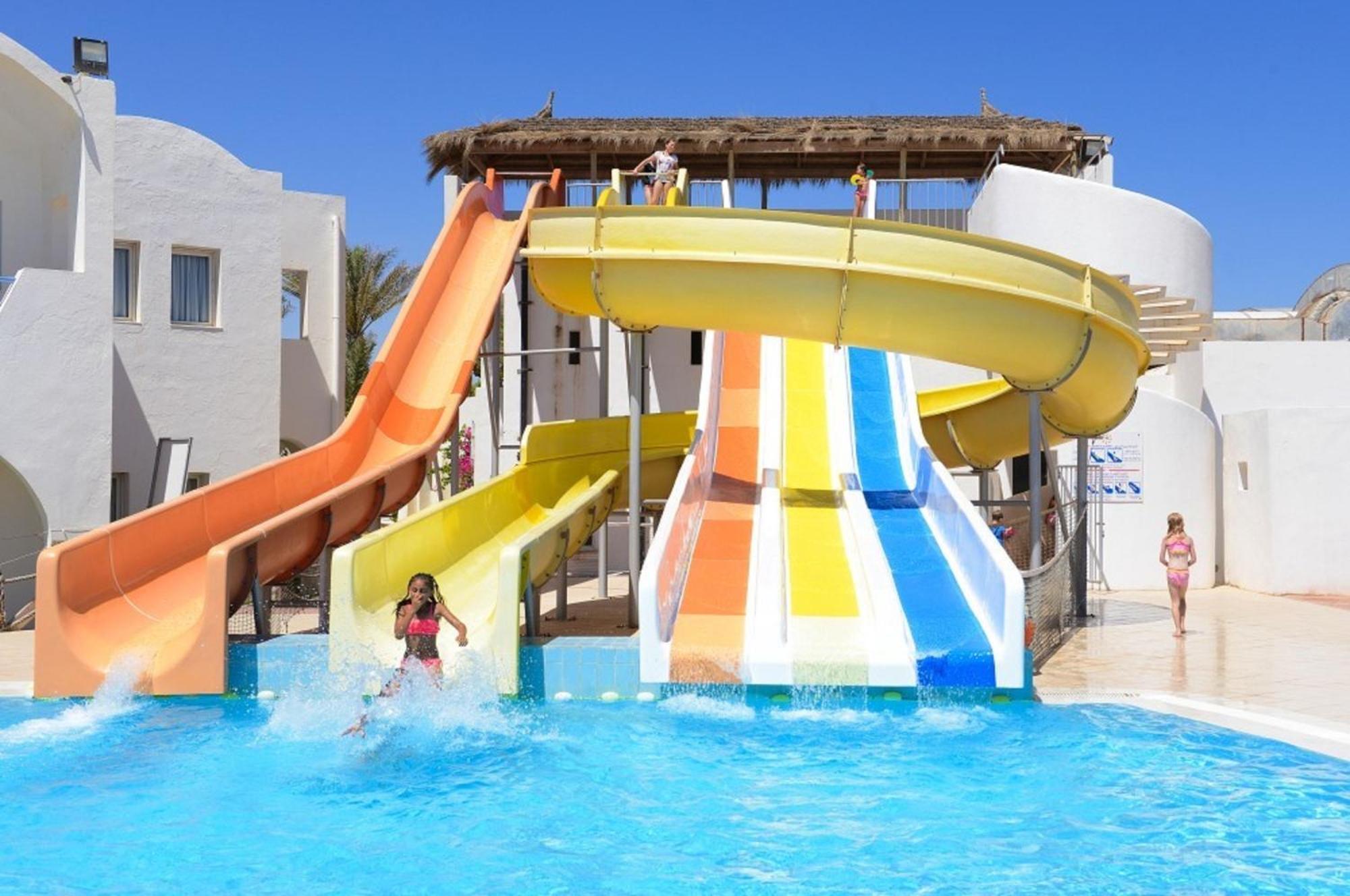 Hotel Meninx Djerba طريفة المظهر الخارجي الصورة