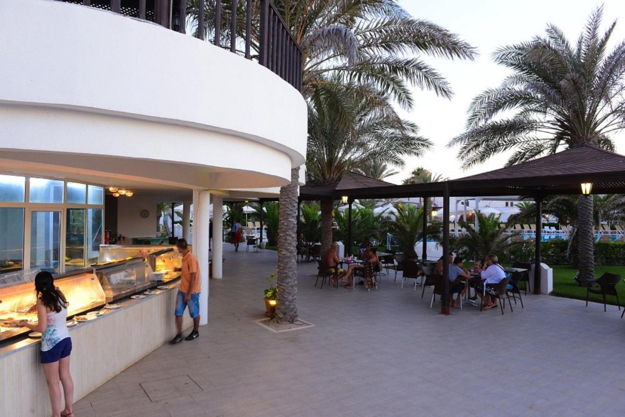 Hotel Meninx Djerba طريفة المظهر الخارجي الصورة
