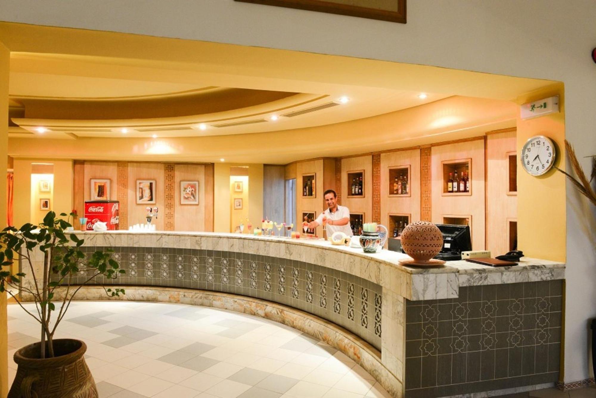 Hotel Meninx Djerba طريفة المظهر الخارجي الصورة