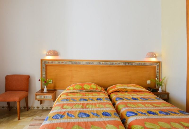 Hotel Meninx Djerba طريفة المظهر الخارجي الصورة