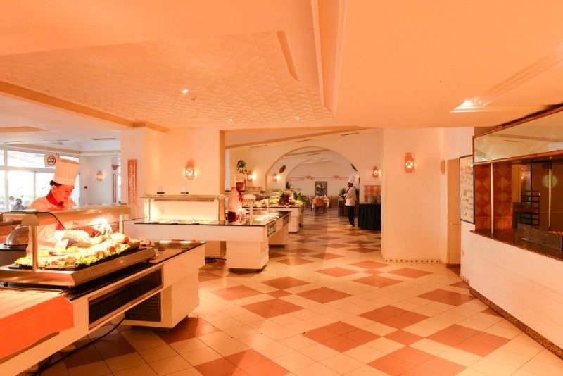 Hotel Meninx Djerba طريفة المظهر الخارجي الصورة