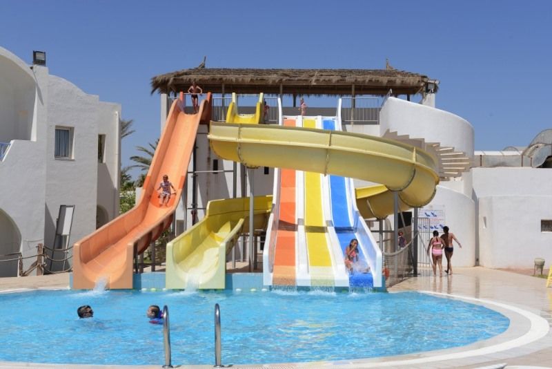 Hotel Meninx Djerba طريفة المظهر الخارجي الصورة