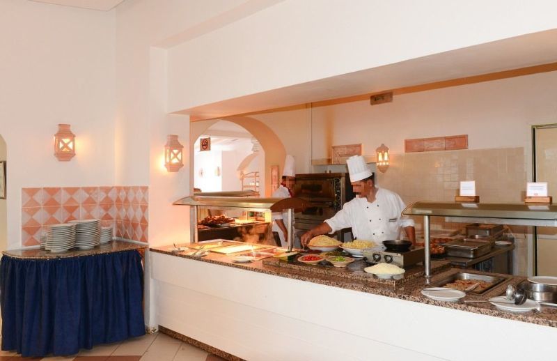 Hotel Meninx Djerba طريفة المظهر الخارجي الصورة