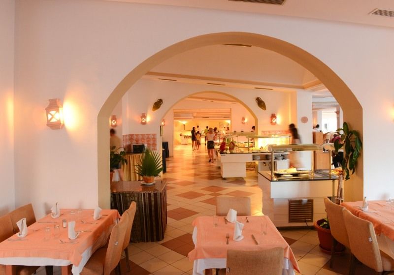 Hotel Meninx Djerba طريفة المظهر الخارجي الصورة