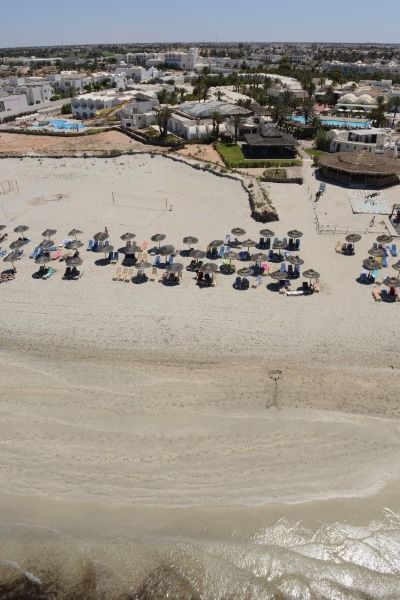 Hotel Meninx Djerba طريفة المظهر الخارجي الصورة