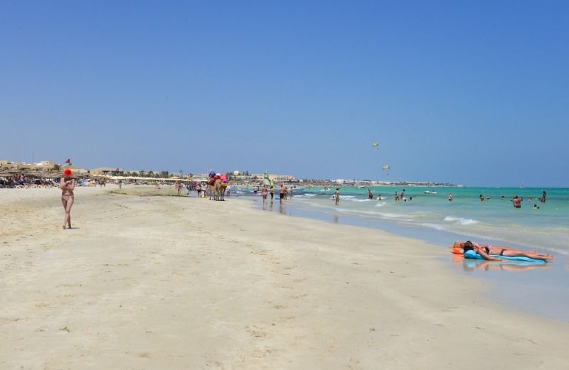 Hotel Meninx Djerba طريفة المظهر الخارجي الصورة