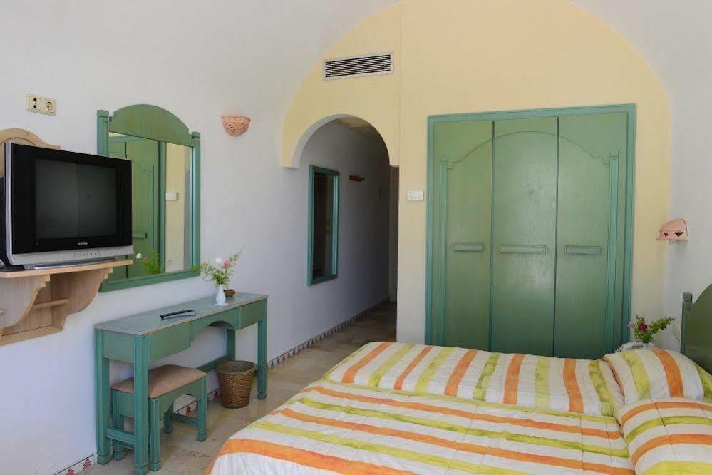 Hotel Meninx Djerba طريفة المظهر الخارجي الصورة