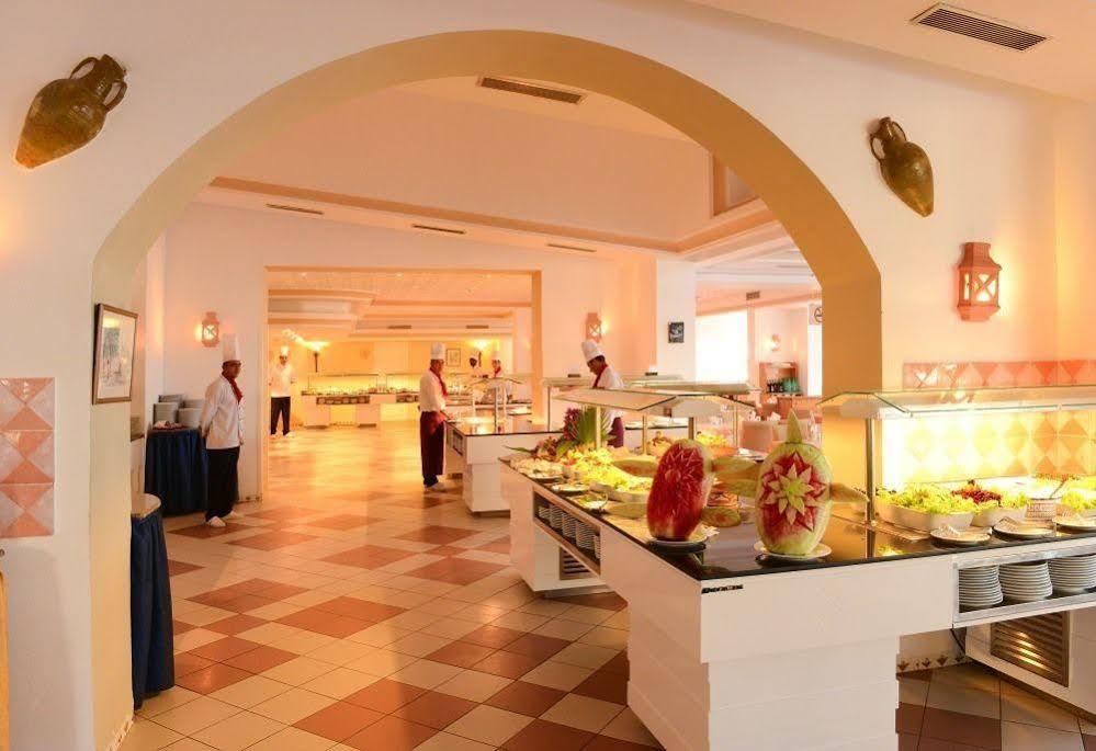 Hotel Meninx Djerba طريفة المظهر الخارجي الصورة