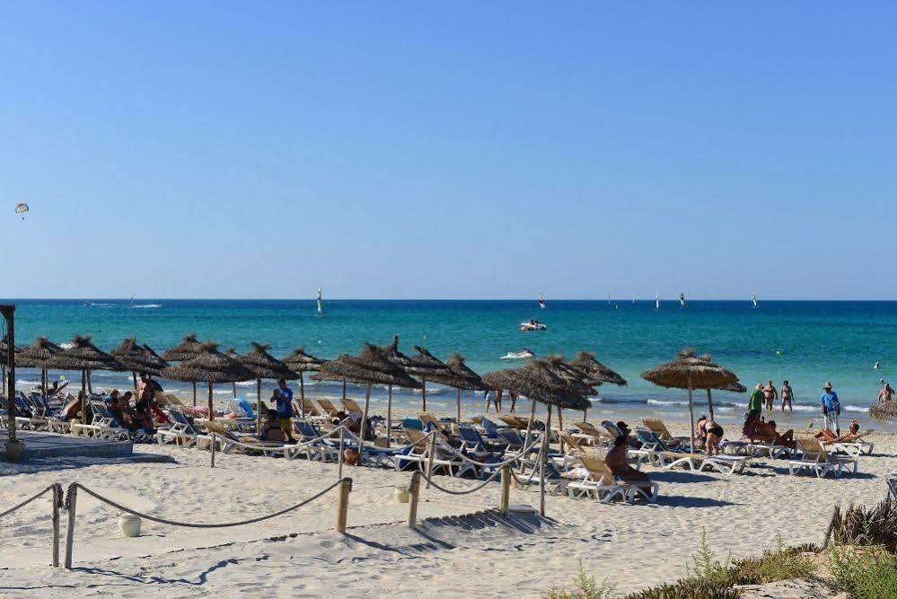 Hotel Meninx Djerba طريفة المظهر الخارجي الصورة