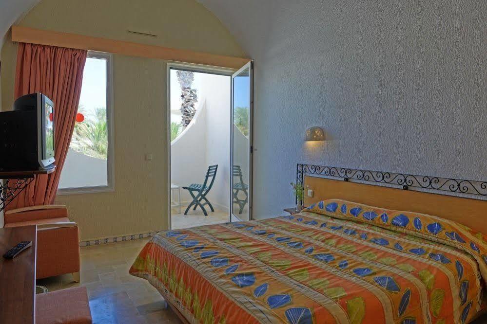 Hotel Meninx Djerba طريفة المظهر الخارجي الصورة
