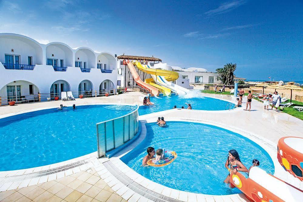 Hotel Meninx Djerba طريفة المظهر الخارجي الصورة