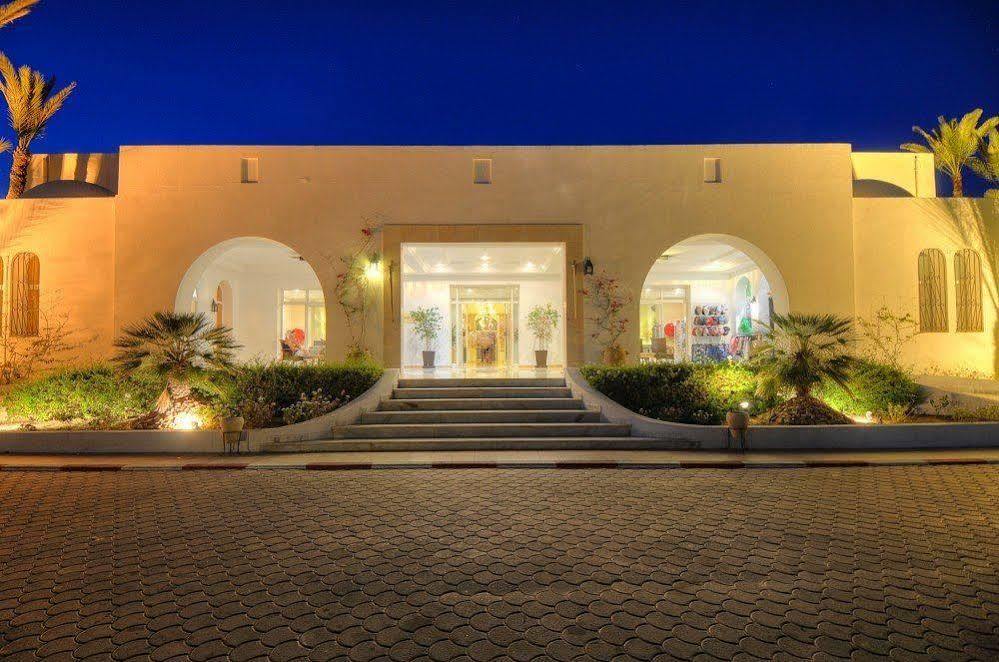 Hotel Meninx Djerba طريفة المظهر الخارجي الصورة