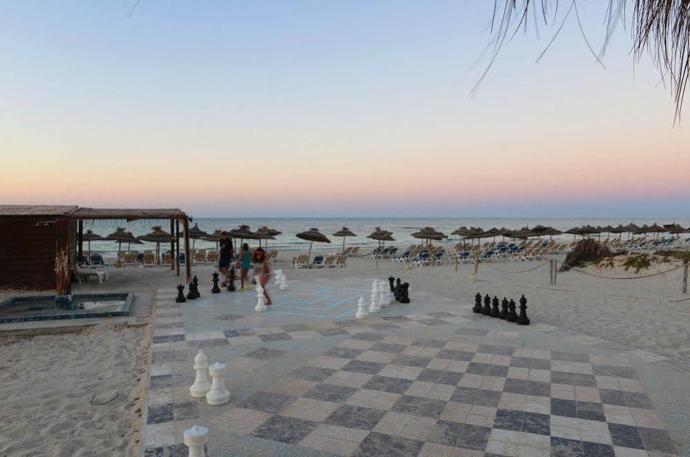 Hotel Meninx Djerba طريفة المظهر الخارجي الصورة