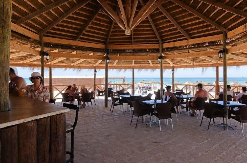 Hotel Meninx Djerba طريفة المظهر الخارجي الصورة