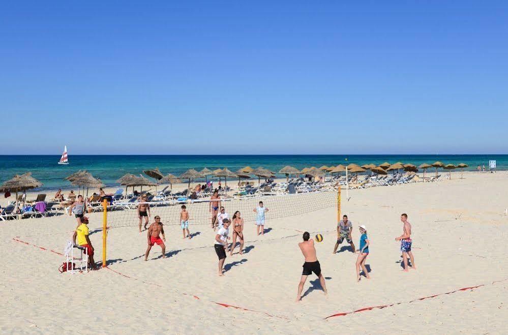 Hotel Meninx Djerba طريفة المظهر الخارجي الصورة