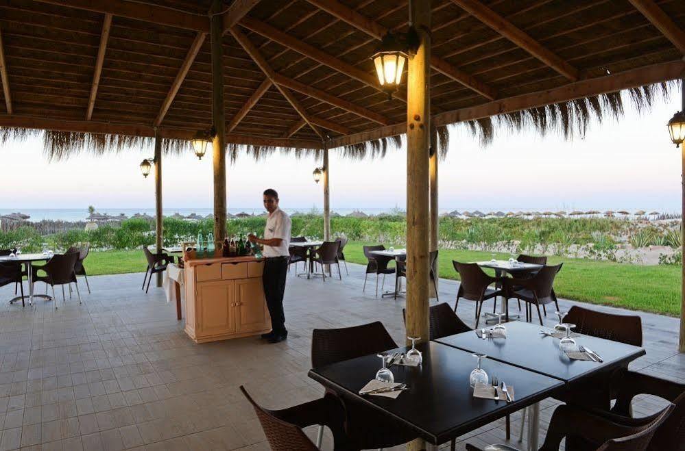 Hotel Meninx Djerba طريفة المظهر الخارجي الصورة
