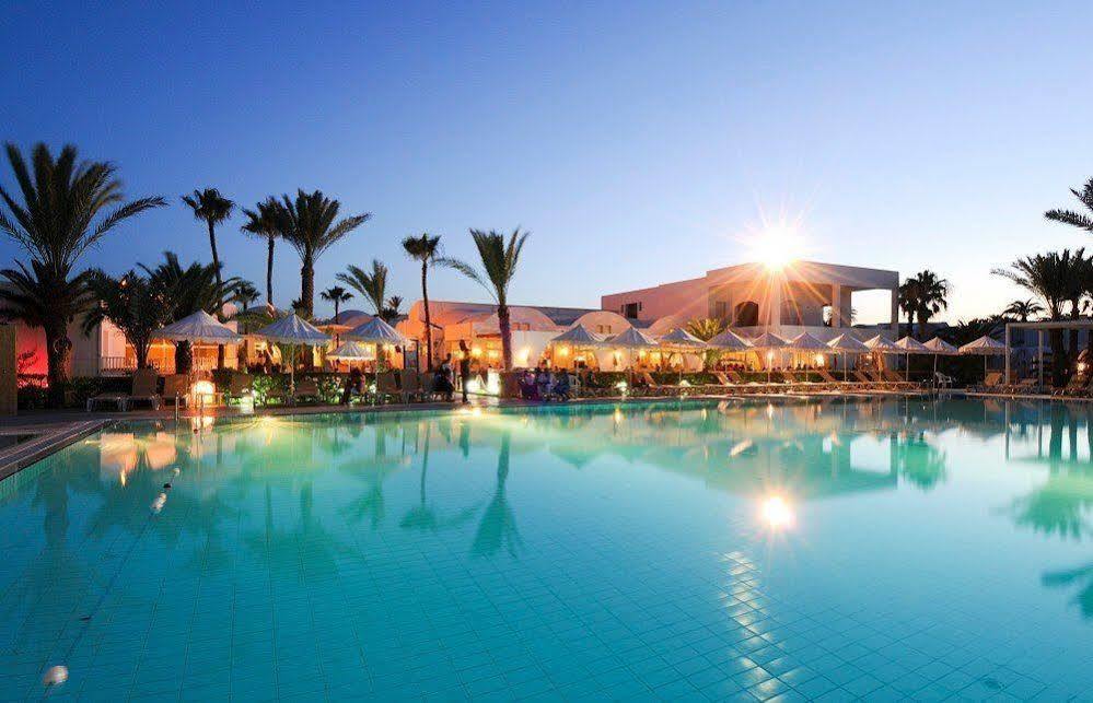 Hotel Meninx Djerba طريفة المظهر الخارجي الصورة