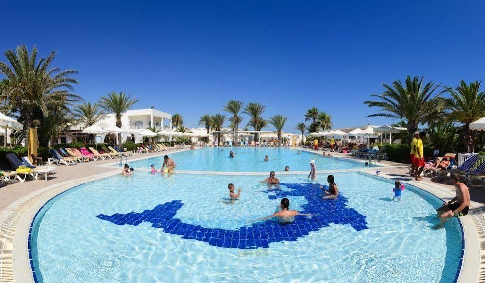 Hotel Meninx Djerba طريفة المظهر الخارجي الصورة