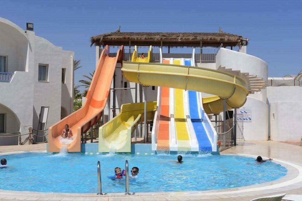 Hotel Meninx Djerba طريفة المظهر الخارجي الصورة