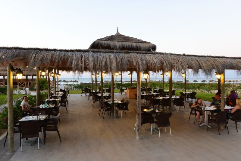 Hotel Meninx Djerba طريفة المظهر الخارجي الصورة